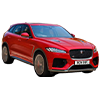 2021 рубль + Jaguar F-Pace